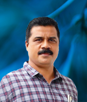 ശ്രീ. കെ എസ് സുനിൽകുമാർ